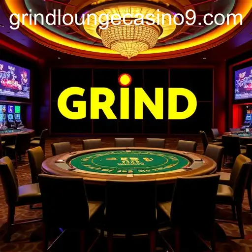About Us - Grind Lounge Casino
