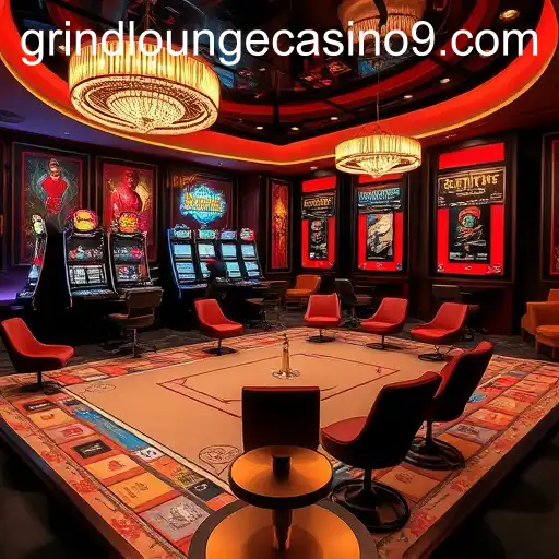 The Intrigue of Monopoly at Grind Lounge Casino