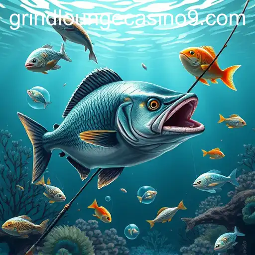 The Rise of Online Fishing: A Dive into Grind Lounge Casino