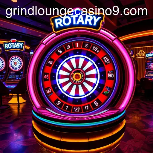 Exploring the World of Rotary Games and Grind Lounge Casino