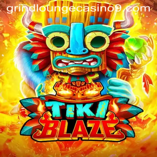 Unveiling TikiBlaze: A Thrilling Adventure at Grind Lounge Casino